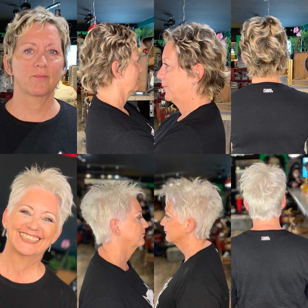 Blond polaire Martigues 
Relooking  Martigues  